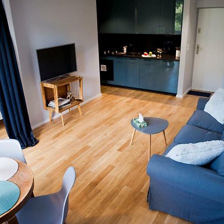 Apartament Powisle With Balcony Βαρσοβία Εξωτερικό φωτογραφία
