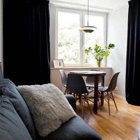 Apartament Powisle With Balcony Βαρσοβία Εξωτερικό φωτογραφία