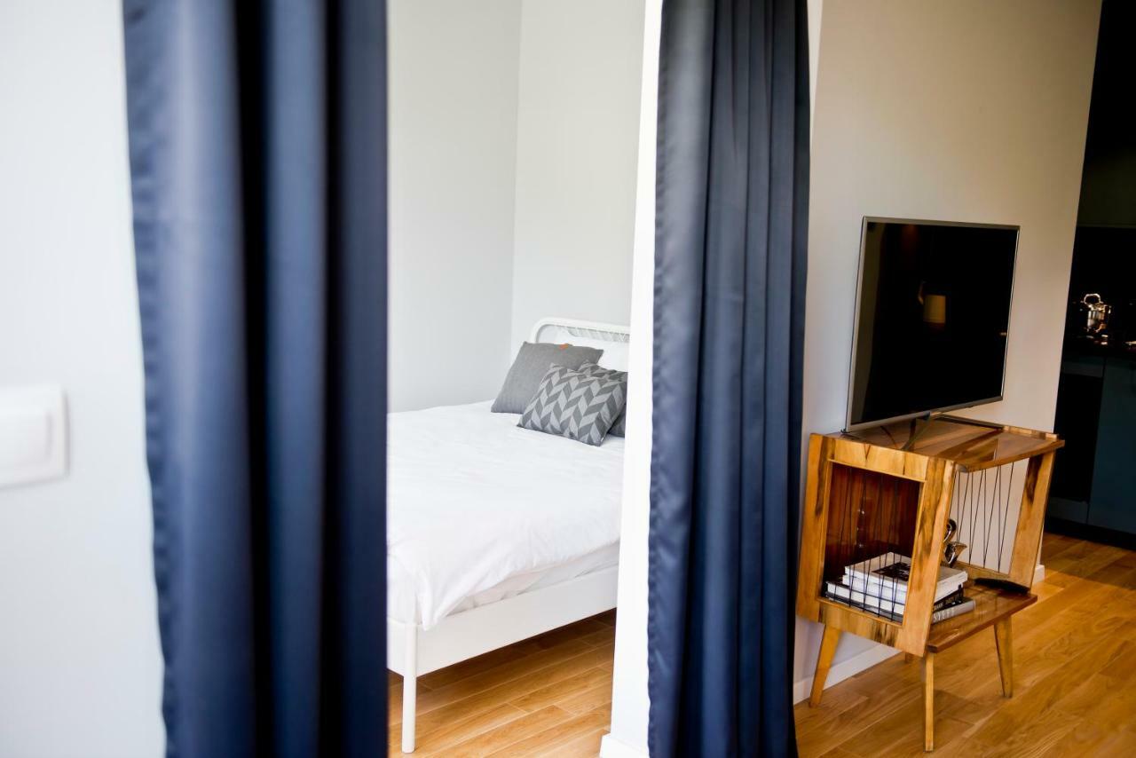 Apartament Powisle With Balcony Βαρσοβία Εξωτερικό φωτογραφία