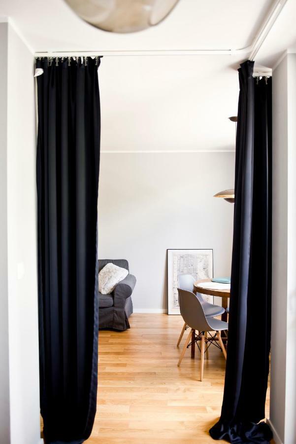 Apartament Powisle With Balcony Βαρσοβία Εξωτερικό φωτογραφία