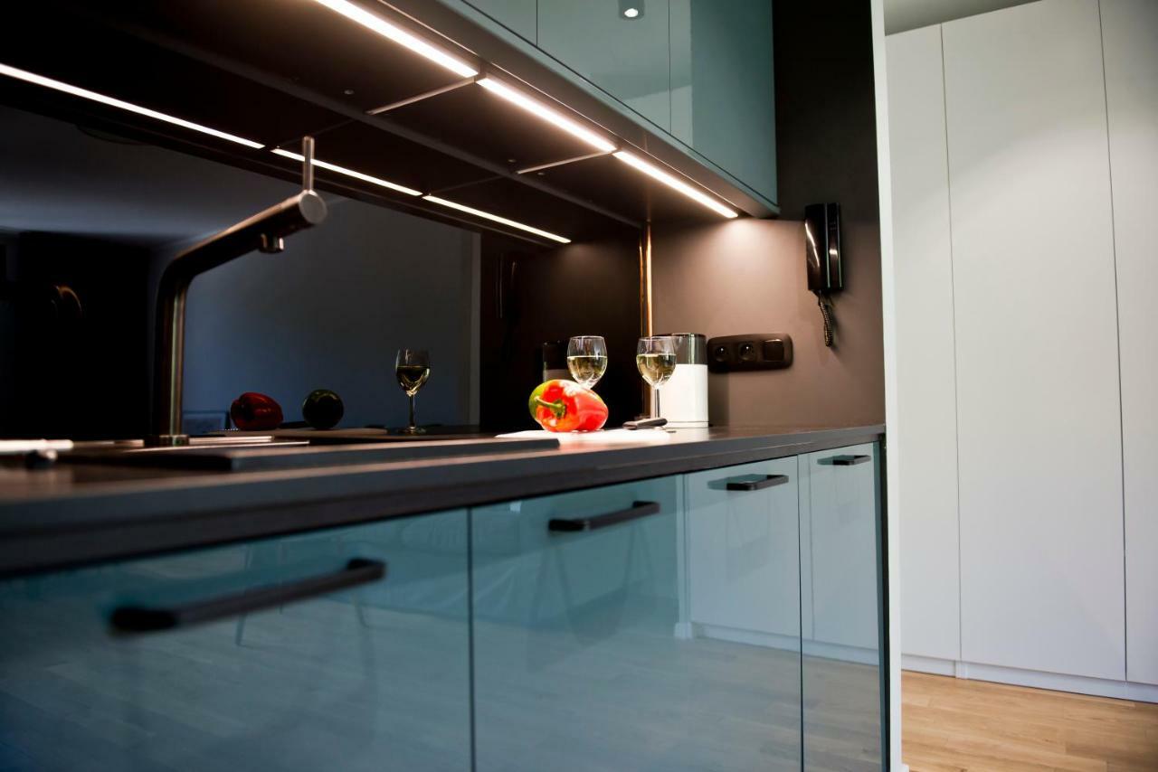 Apartament Powisle With Balcony Βαρσοβία Εξωτερικό φωτογραφία