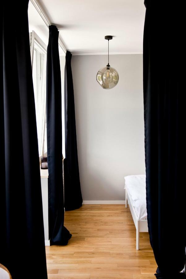 Apartament Powisle With Balcony Βαρσοβία Εξωτερικό φωτογραφία