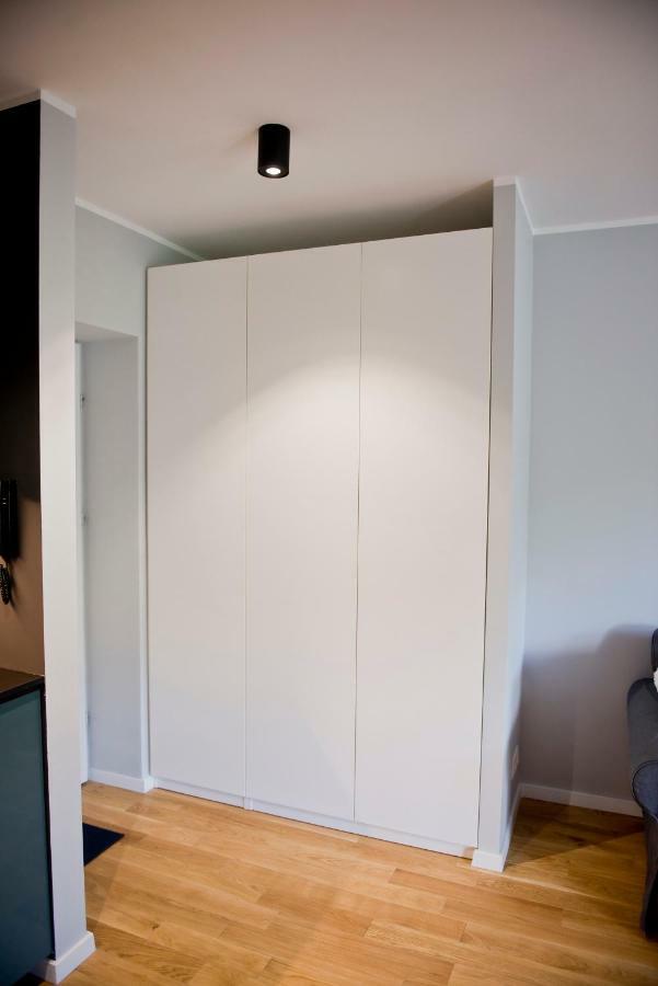 Apartament Powisle With Balcony Βαρσοβία Εξωτερικό φωτογραφία