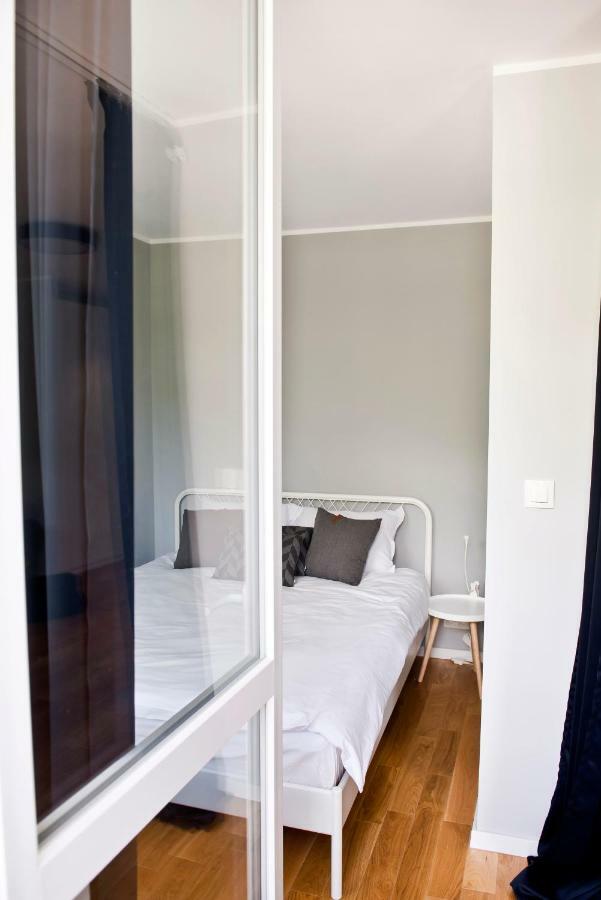 Apartament Powisle With Balcony Βαρσοβία Εξωτερικό φωτογραφία