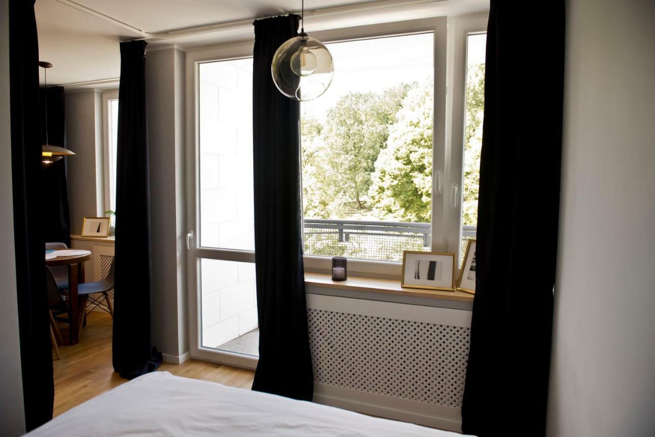 Apartament Powisle With Balcony Βαρσοβία Εξωτερικό φωτογραφία