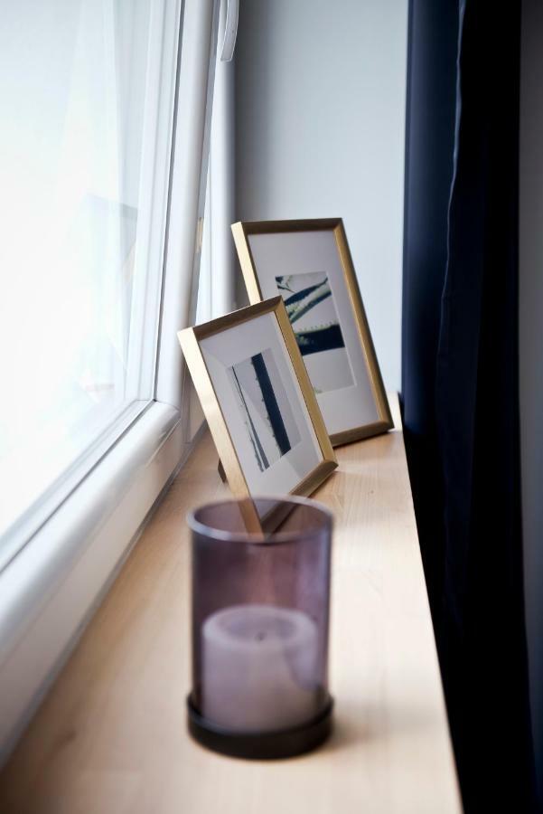 Apartament Powisle With Balcony Βαρσοβία Εξωτερικό φωτογραφία